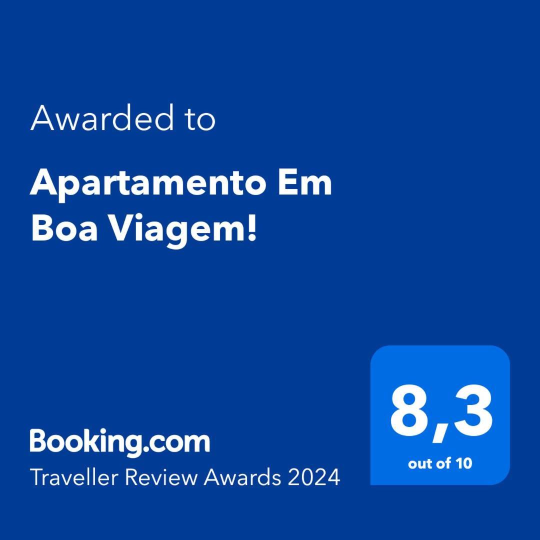 Apartamento Em Boa Viagem! Apartment Recife Exterior photo